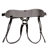 Royal Ultrasoft Crotchless Strap On Set With G Probe > Realistic Dildos and Vibes > Strap on Dildo